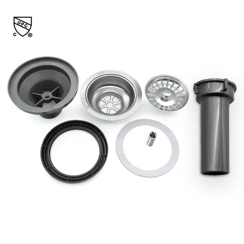 Sink Filter American Cup Kitch - Overflow Pipe Clip reseña y precio