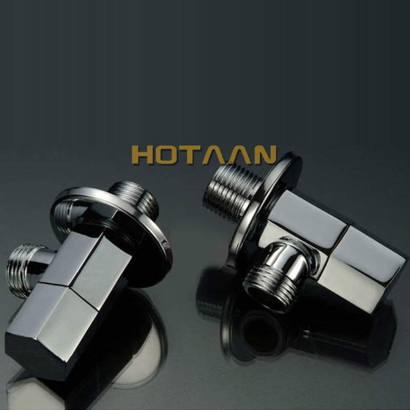 .,Bathroom copper mixing trian - Toilet Fill Valve reseña y precio