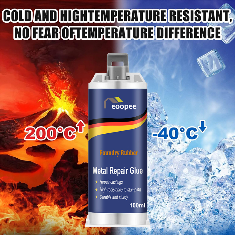 Durable Metal Repair Epoxy Adh - Solvent Weld Cement reseña y precio