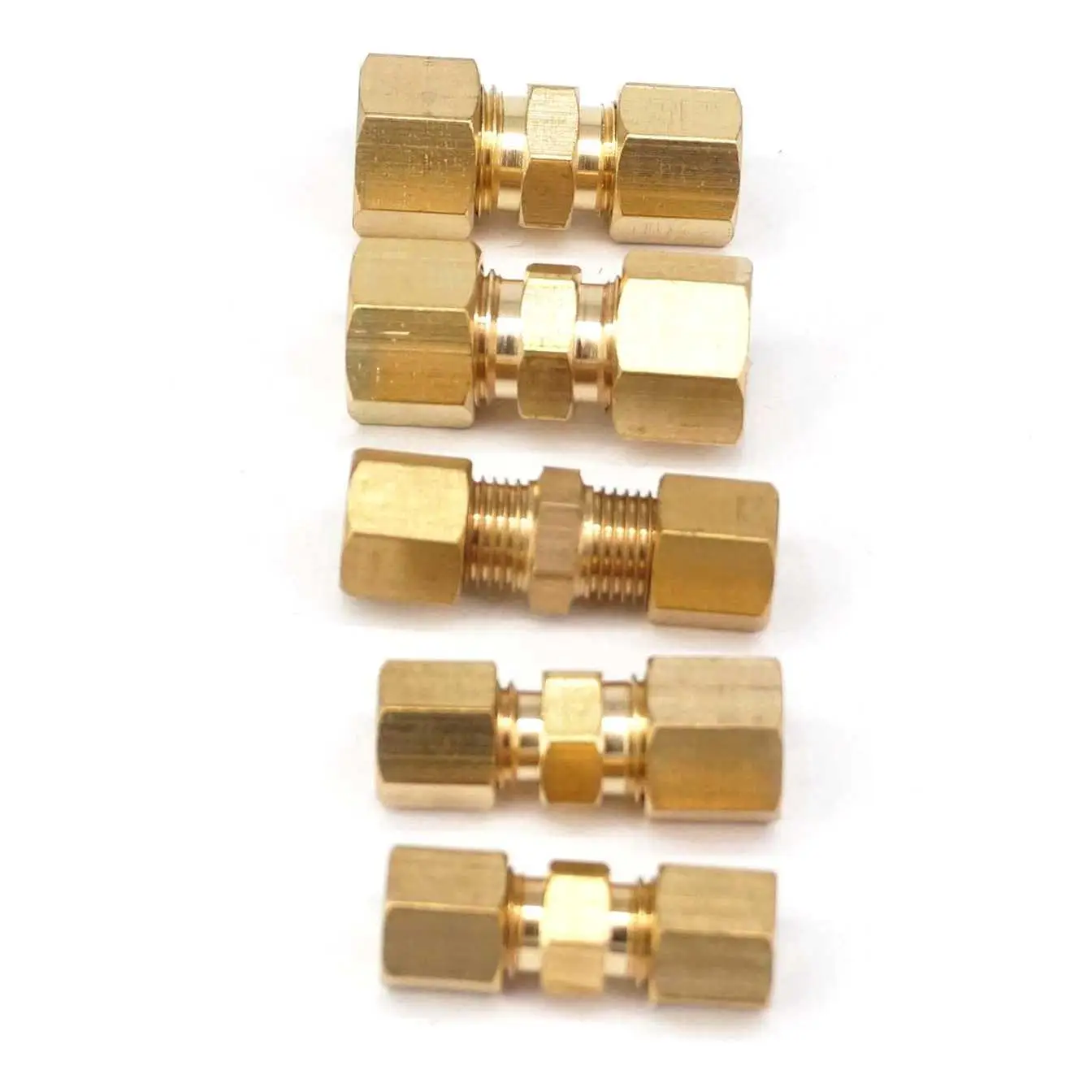 Compression Fitting Fit Tube O - Compression Fitting Brass reseña y precio