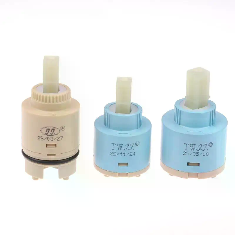 1Pcs Plastic Ceramic Cartridge - Basin Mixer Cartridge reseña y precio