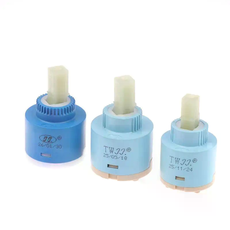 1Pcs Plastic Ceramic Cartridge - Basin Mixer Cartridge reseña y precio
