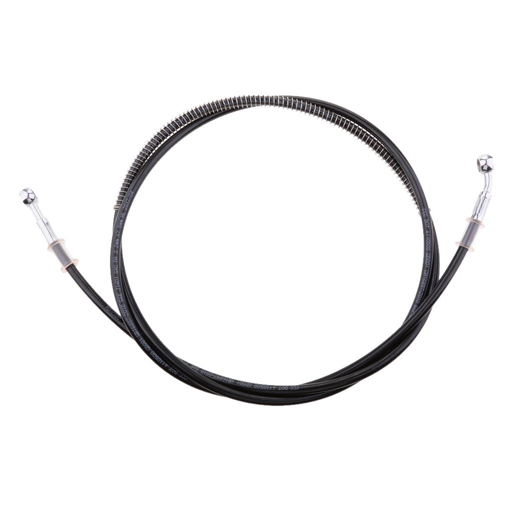 200cm Braided Motorbike Brake  - Flexible Hose Braided reseña y precio