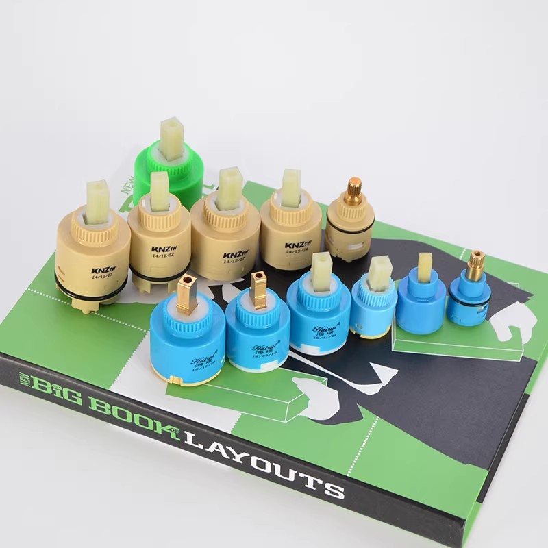 25/35/40Universal Ceramic Disc - Basin Mixer Cartridge reseña y precio