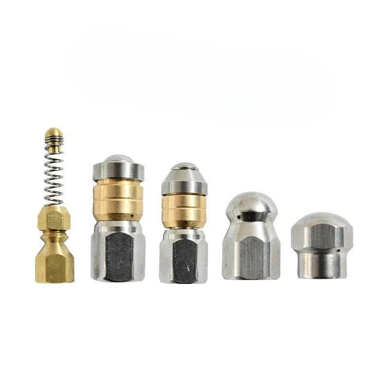 High Pressure Cleaner Sewer Dr - Drain Pipe Clip reseña y precio