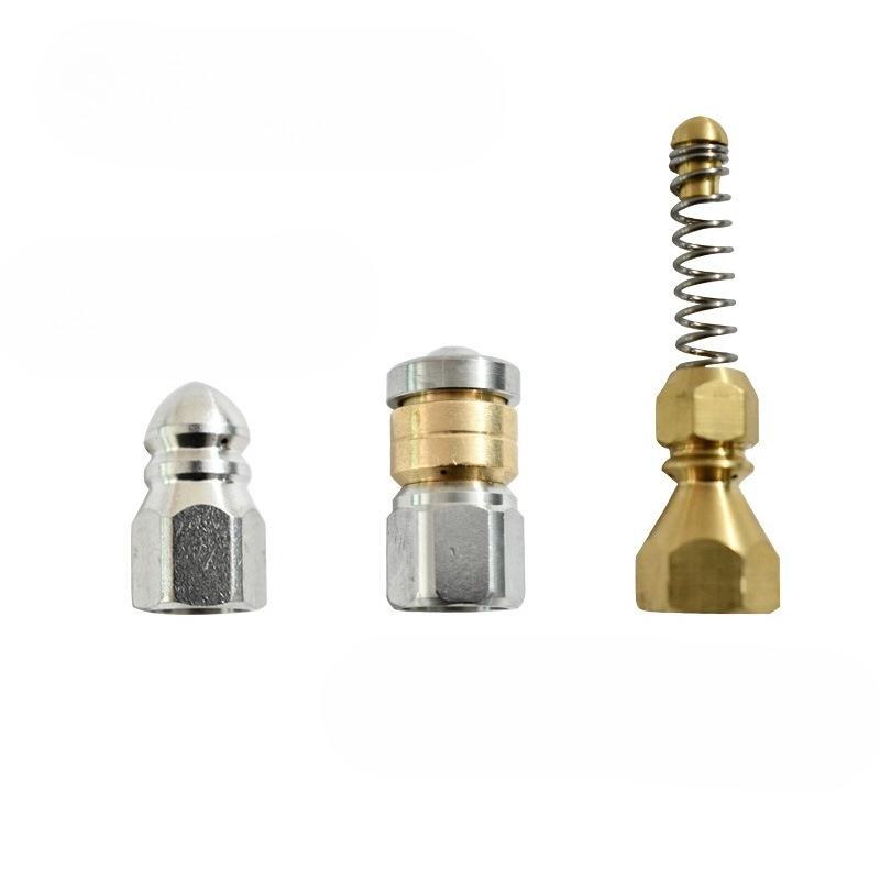 High Pressure Cleaner Sewer Dr - Drain Pipe Clip reseña y precio