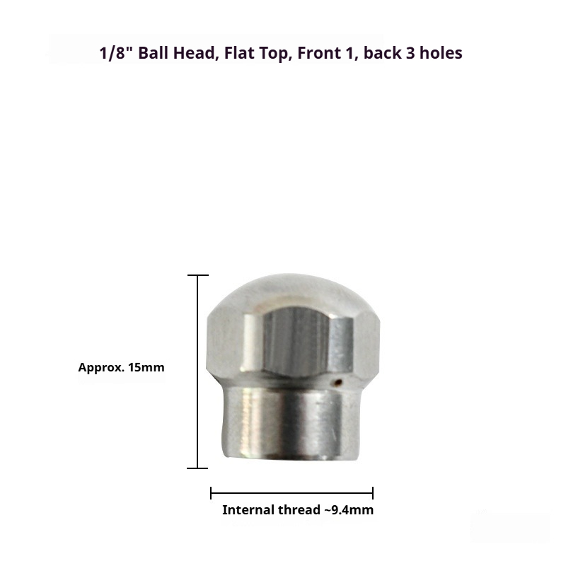 High Pressure Cleaner Sewer Dr - Drain Pipe Clip reseña y precio