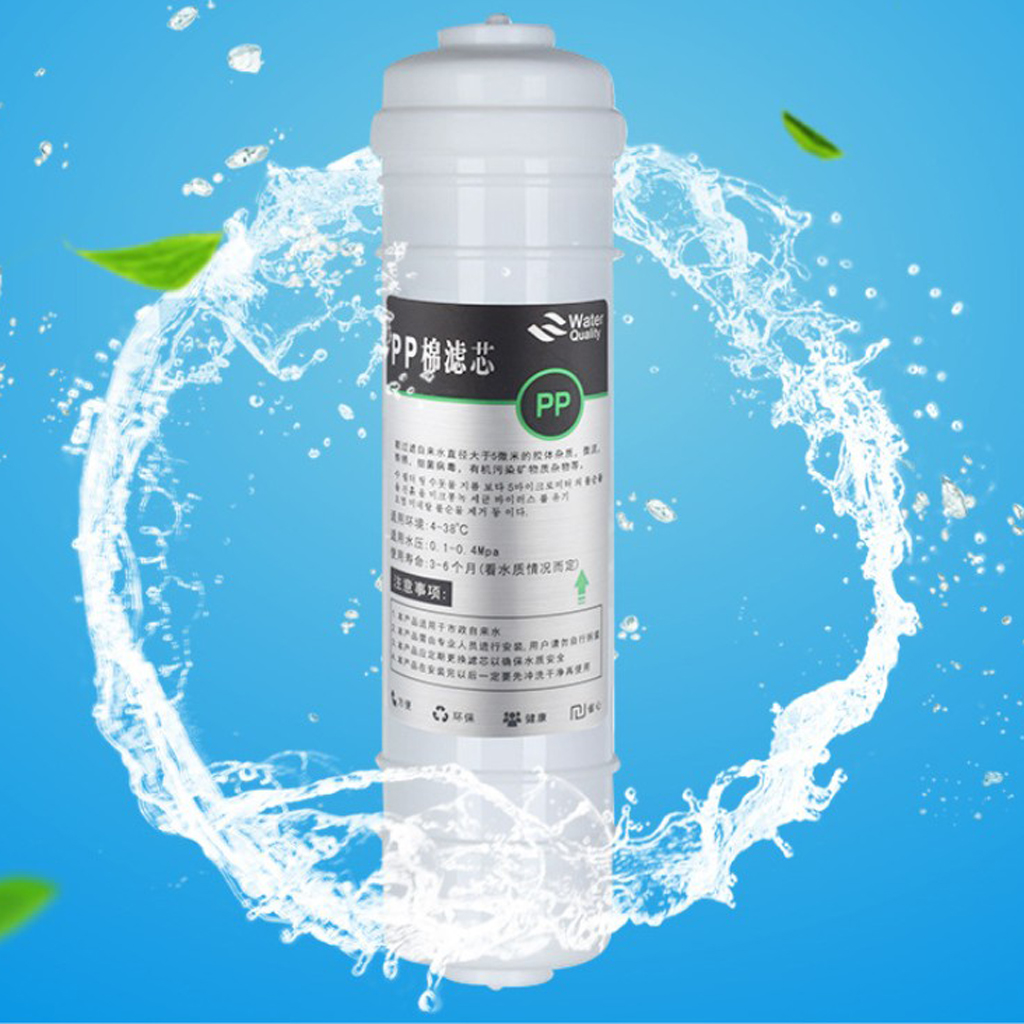 10''Quick Connecting Polypropy - Basin Mixer Cartridge reseña y precio