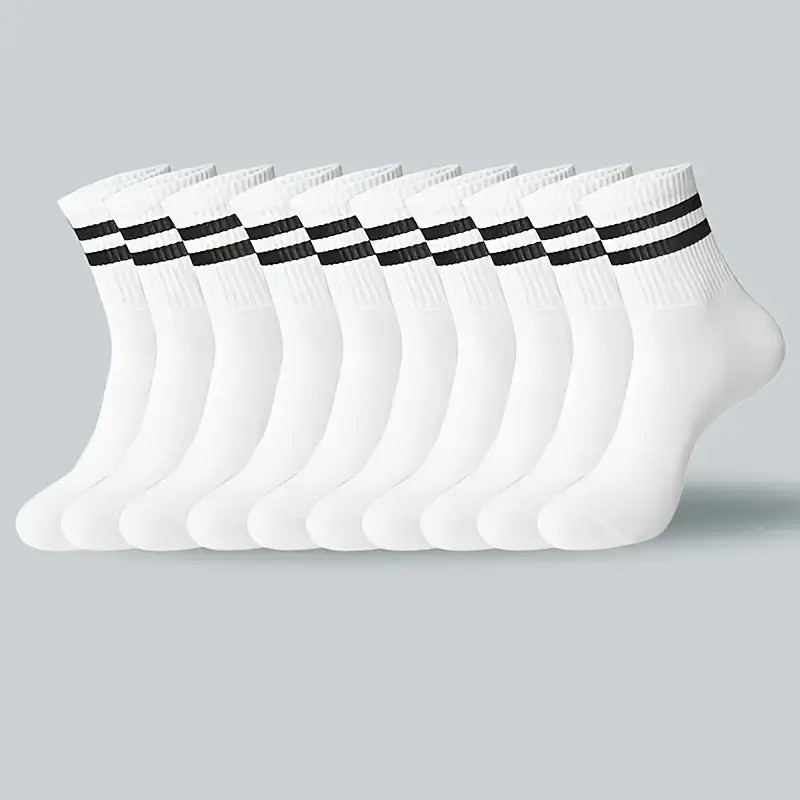 6/10/20 Pairs Men Women Stripe - Pipe Bending Spring reseña y precio