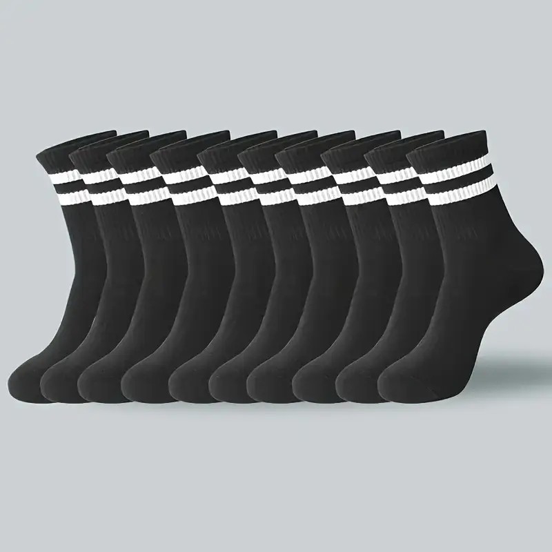 6/10/20 Pairs Men Women Stripe - Pipe Bending Spring reseña y precio