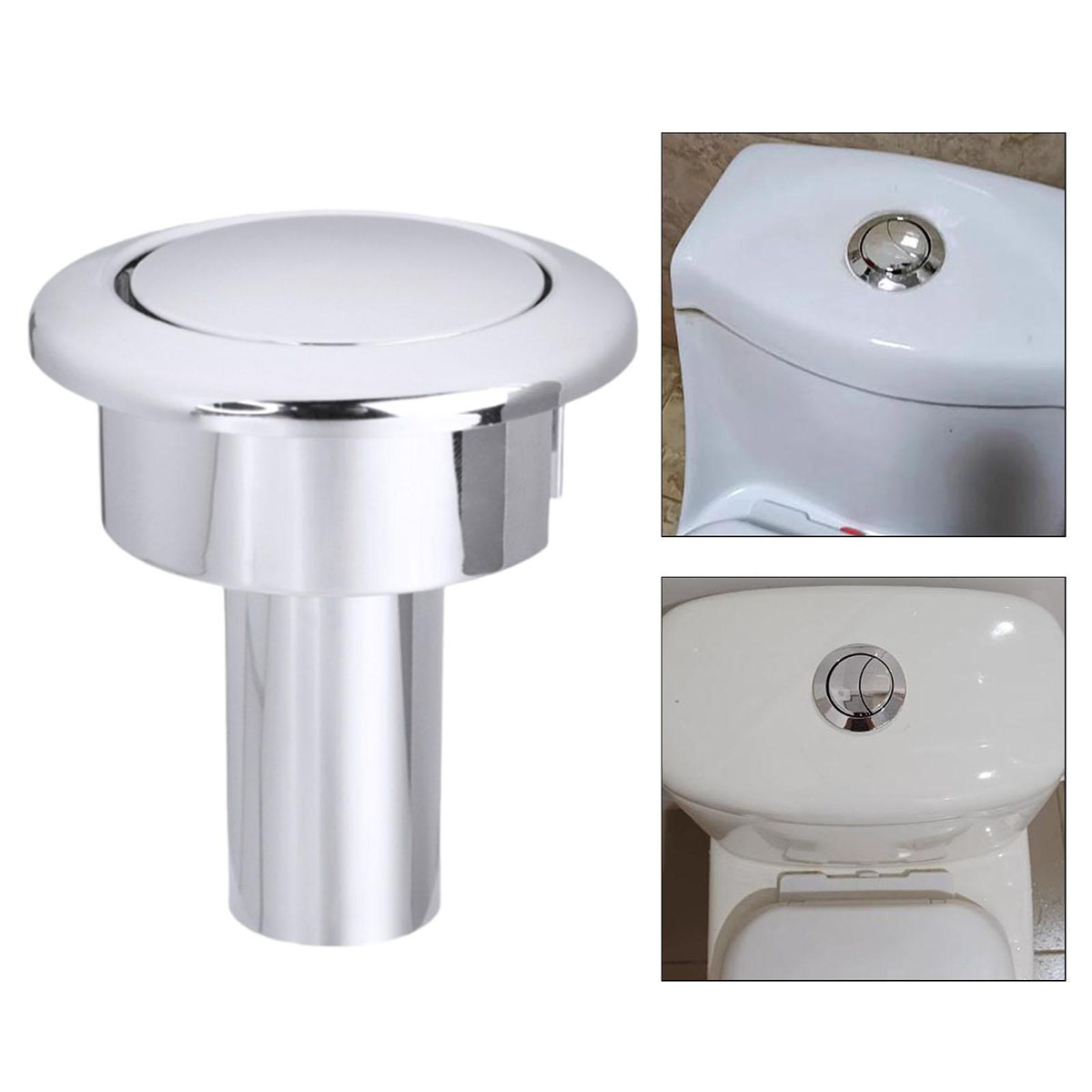 1Pcs/2Pcs 48mm Toilet Single P - Toilet Fill Valve reseña y precio