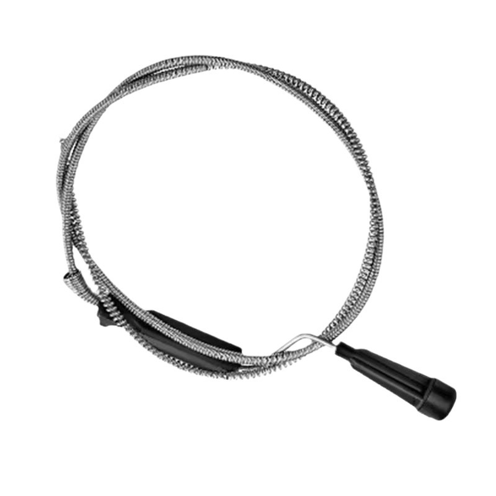 Spring wire drain snake for si - Drain Snake Flexible reseña y precio