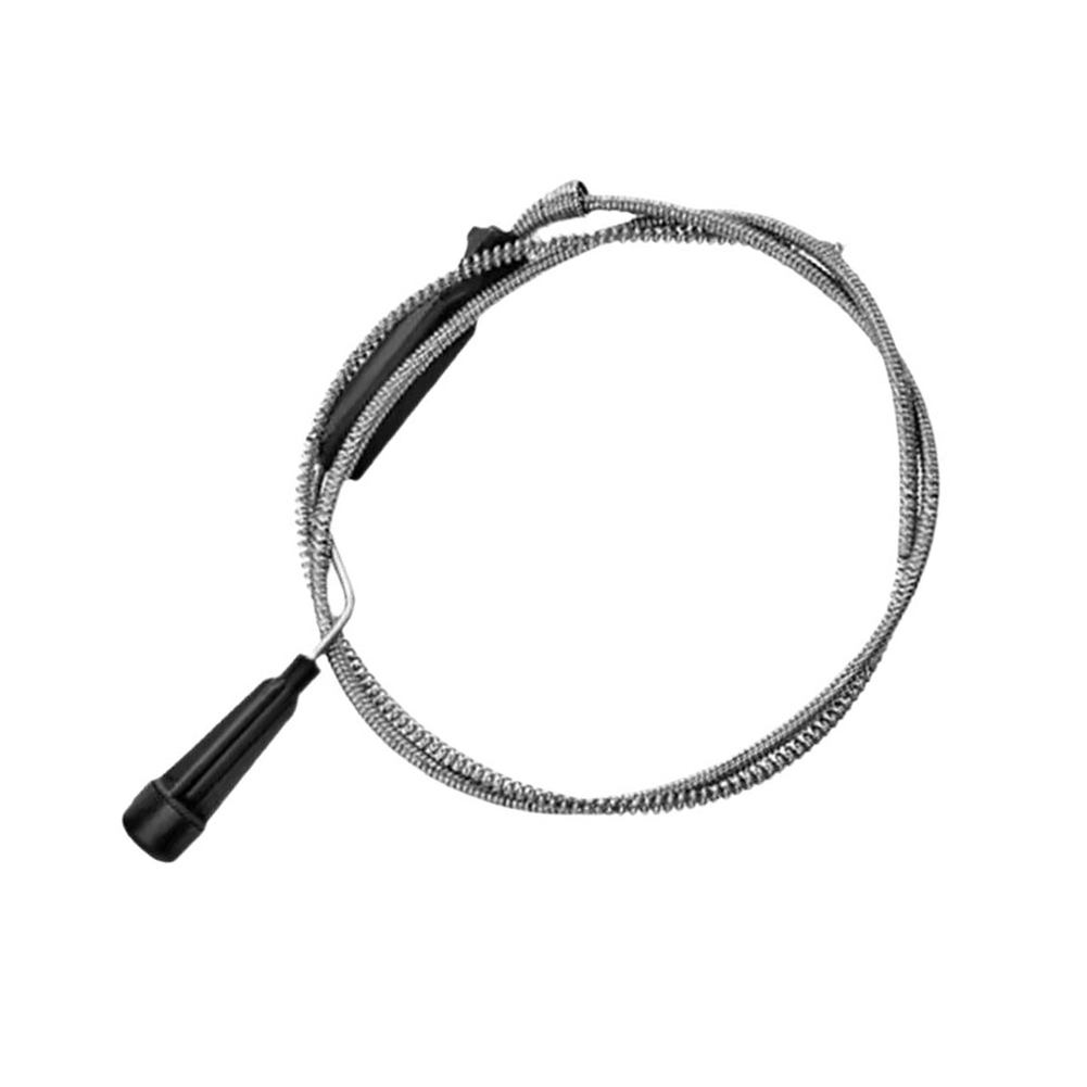 Spring wire drain snake for si - Drain Snake Flexible reseña y precio