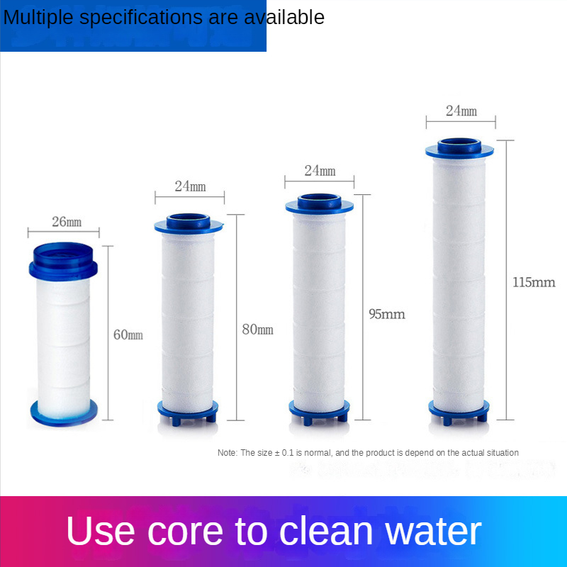 3 Pcs Shower Head Filter Showe - Shower Valve Cartridge reseña y precio