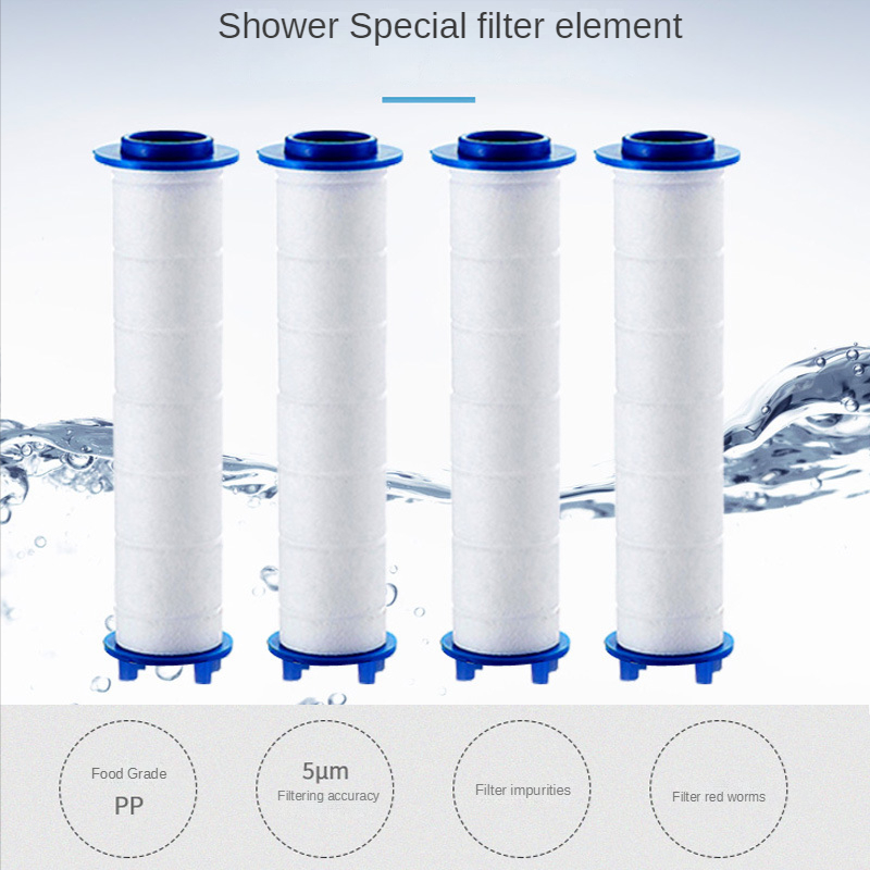 3 Pcs Shower Head Filter Showe - Shower Valve Cartridge reseña y precio