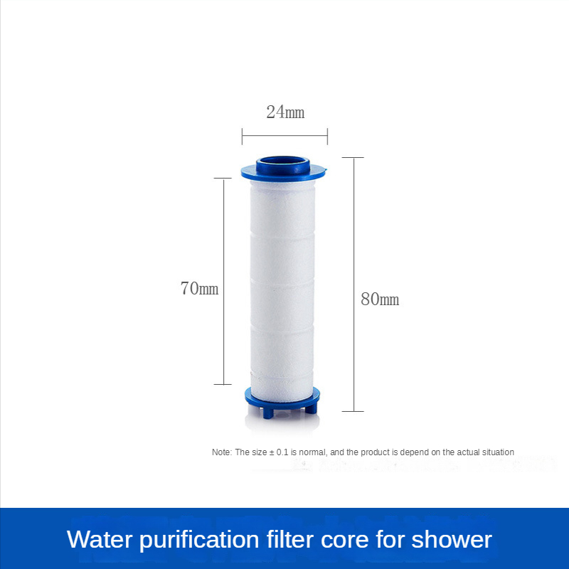 3 Pcs Shower Head Filter Showe - Shower Valve Cartridge reseña y precio