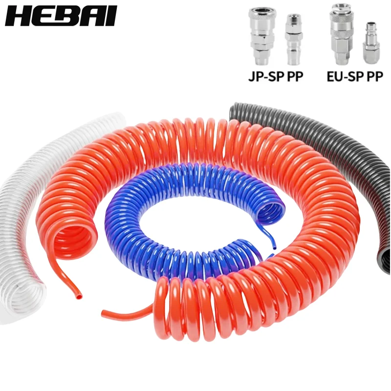 PU Spring Spiral Pipe with Fit - Pipe Bending Spring reseña y precio