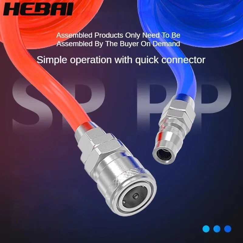 PU Spring Spiral Pipe with Fit - Pipe Bending Spring reseña y precio