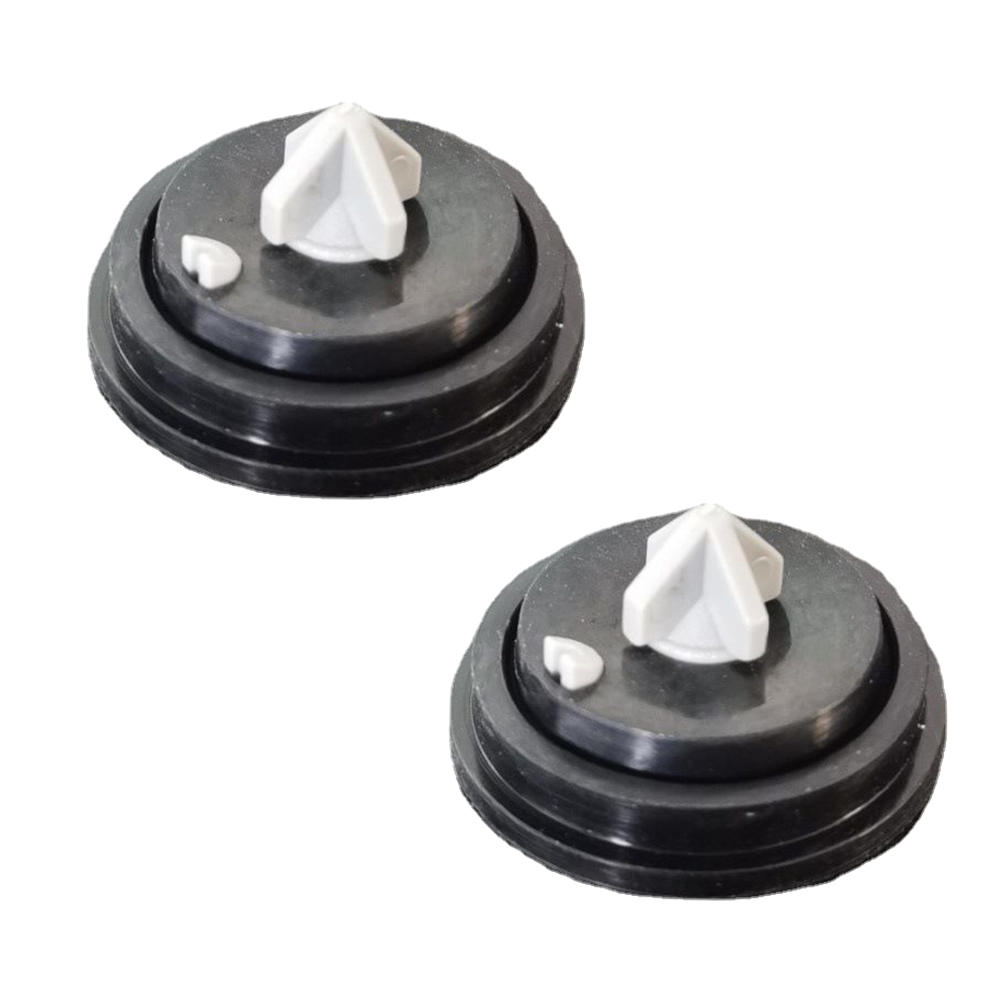 2pcs Toilet Fill Valve Gasket  - Toilet Fill Valve reseña y precio