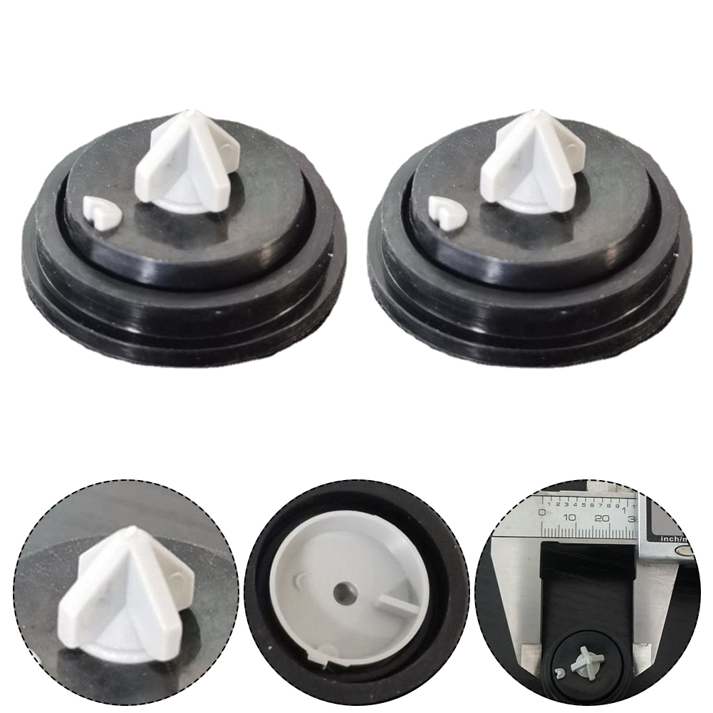 2pcs Toilet Fill Valve Gasket  - Toilet Fill Valve reseña y precio