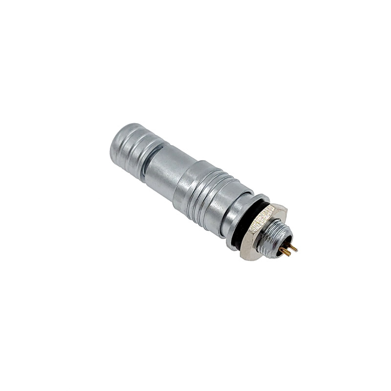 XS6 mini plug Socket 2Pin 3Pin - Push Fit Connector reseña y precio