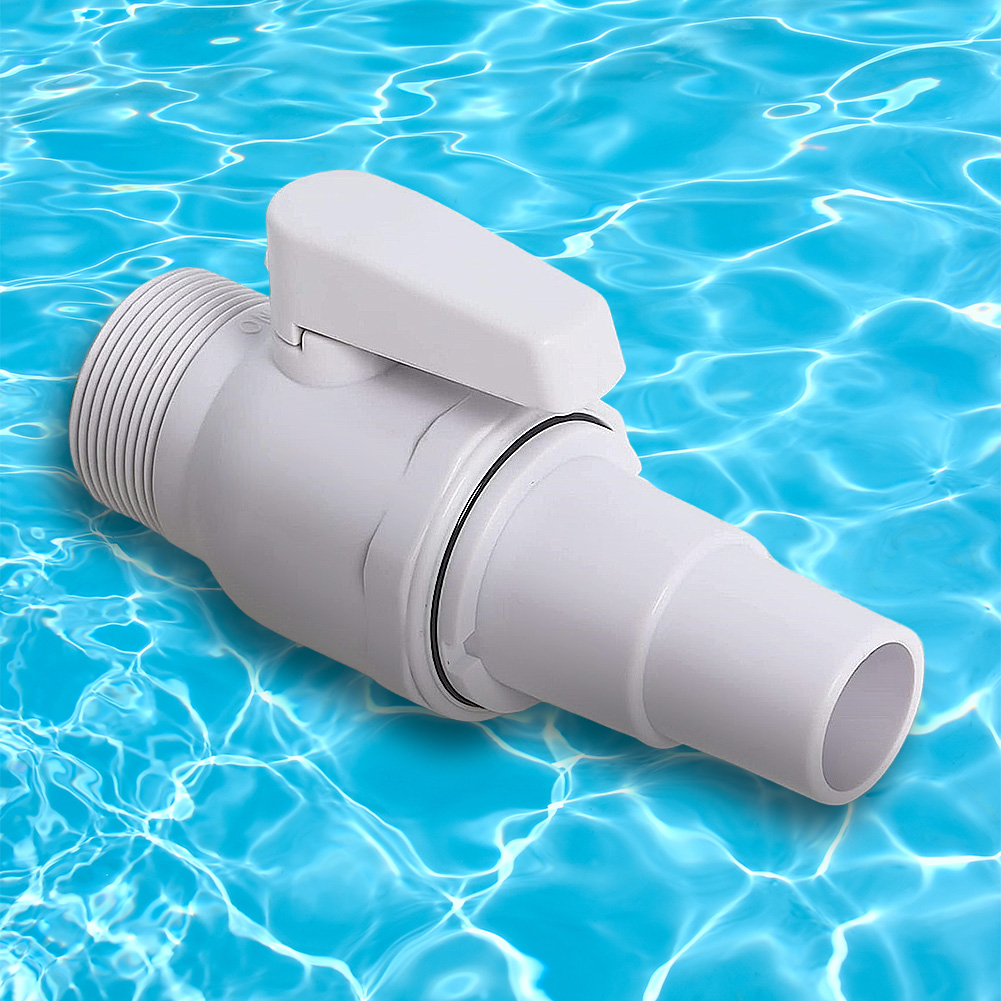 2-Way Ball Valve Bidirectional - Float Ball Valve reseña y precio