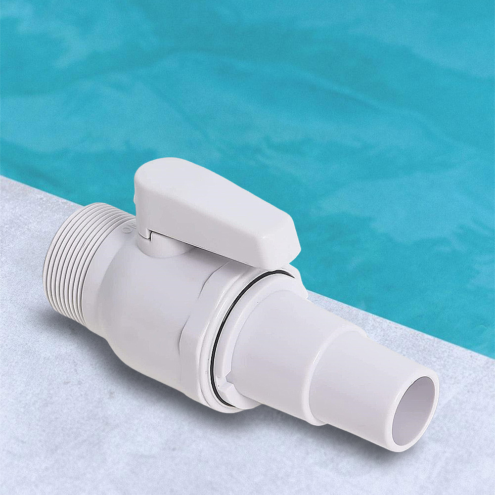 2-Way Ball Valve Bidirectional - Float Ball Valve reseña y precio