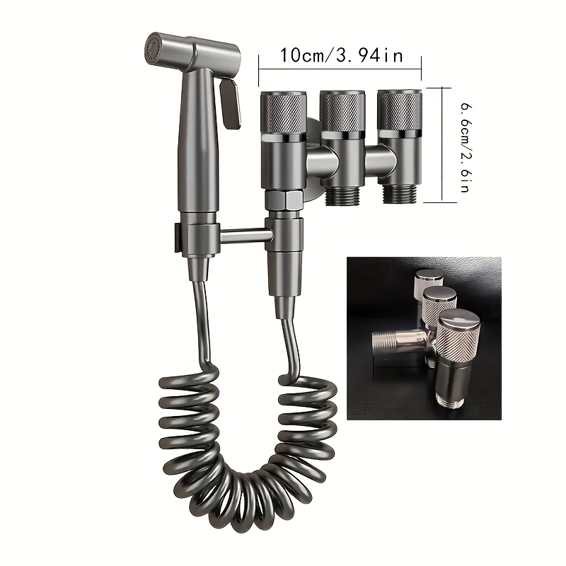 One in three out toilet compan - Toilet Fill Valve reseña y precio
