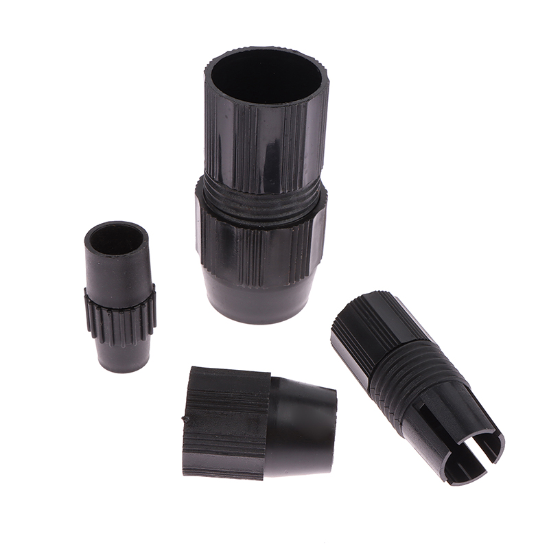 2Pcs Plastic Telescopic Tube C - Plastic Pipe Clip reseña y precio