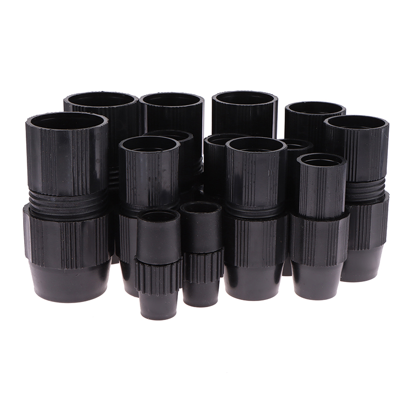 2Pcs Plastic Telescopic Tube C - Plastic Pipe Clip reseña y precio
