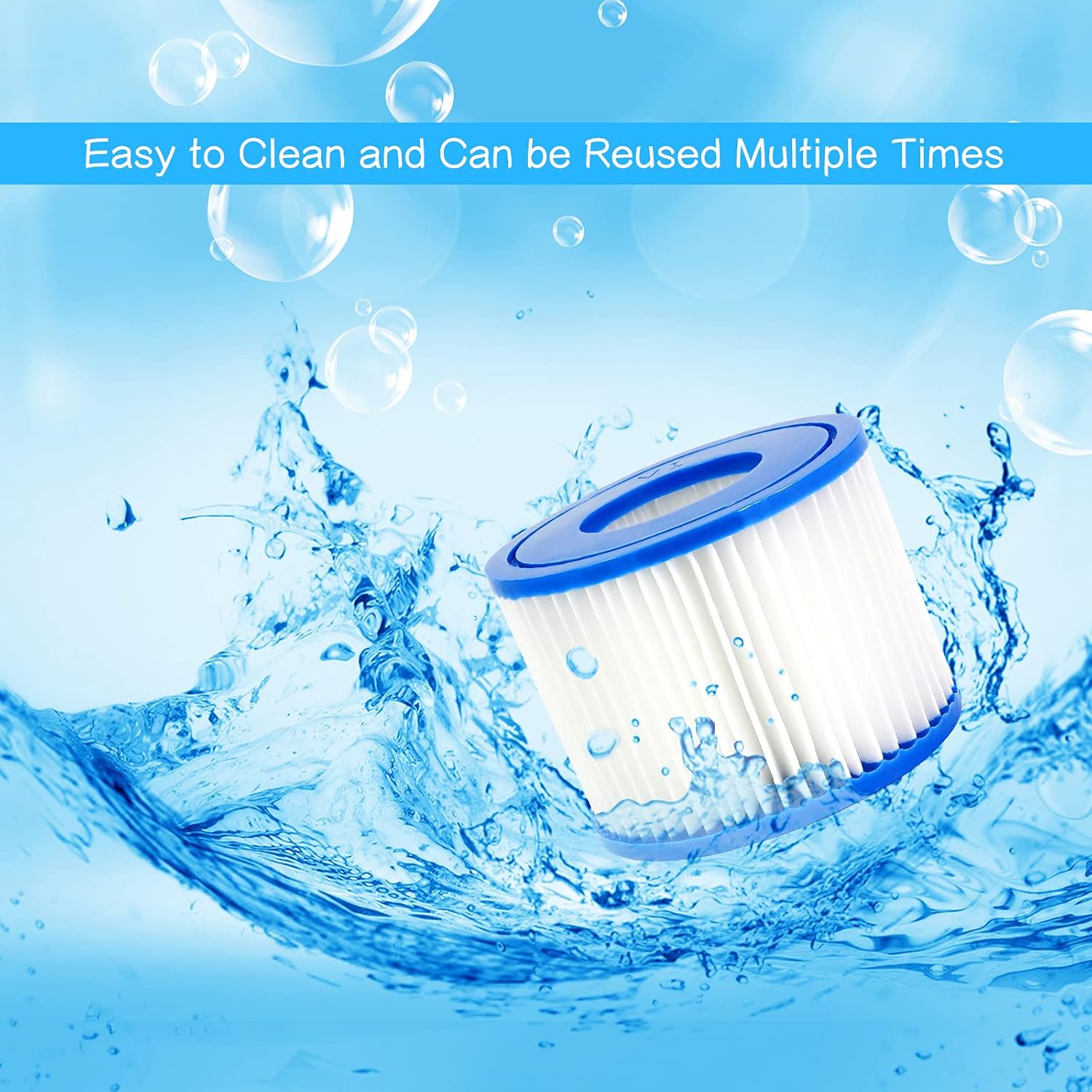 Hot Tub Filter for Bestway Fil - Basin Mixer Cartridge reseña y precio